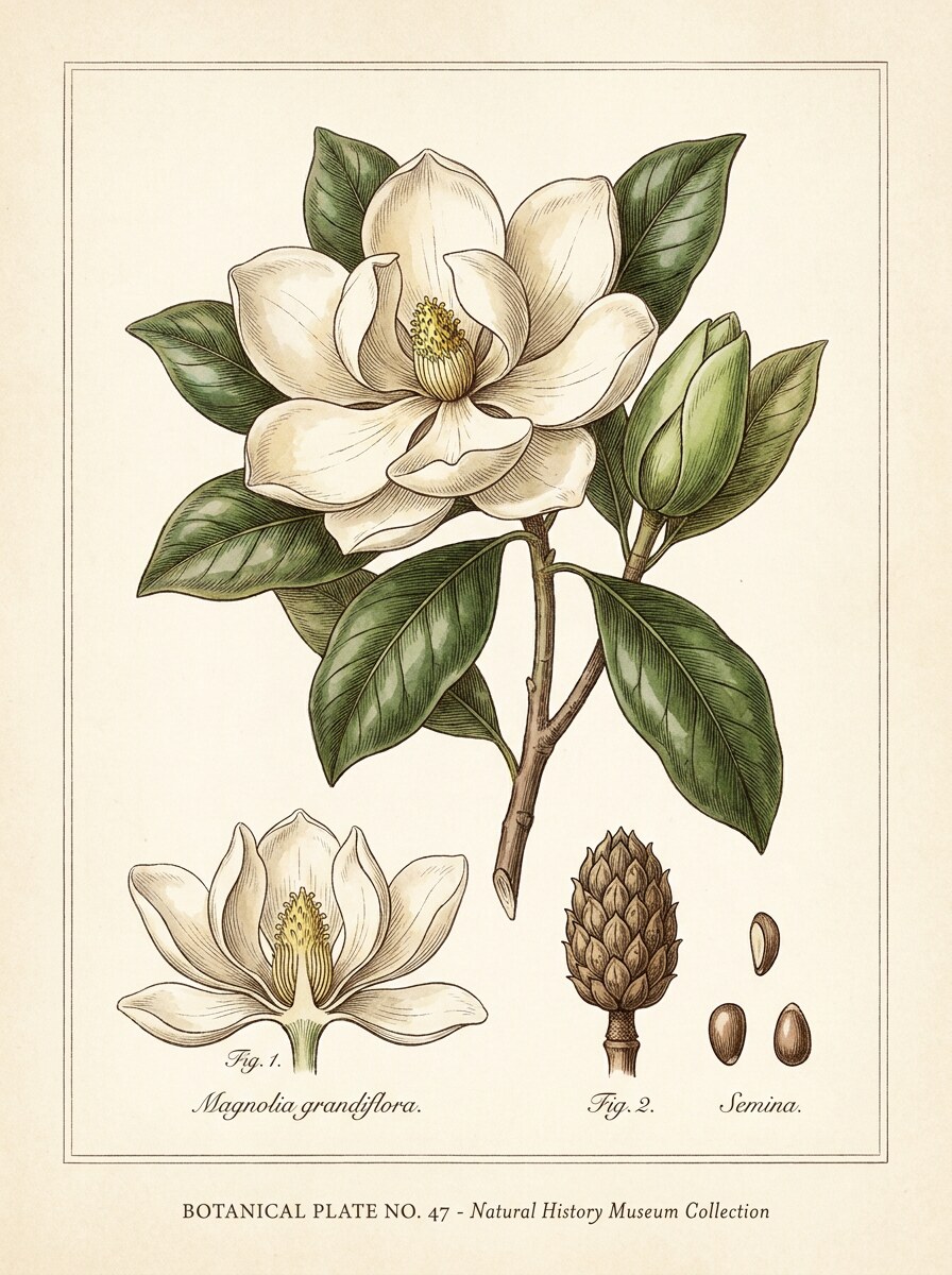 Botanical Study