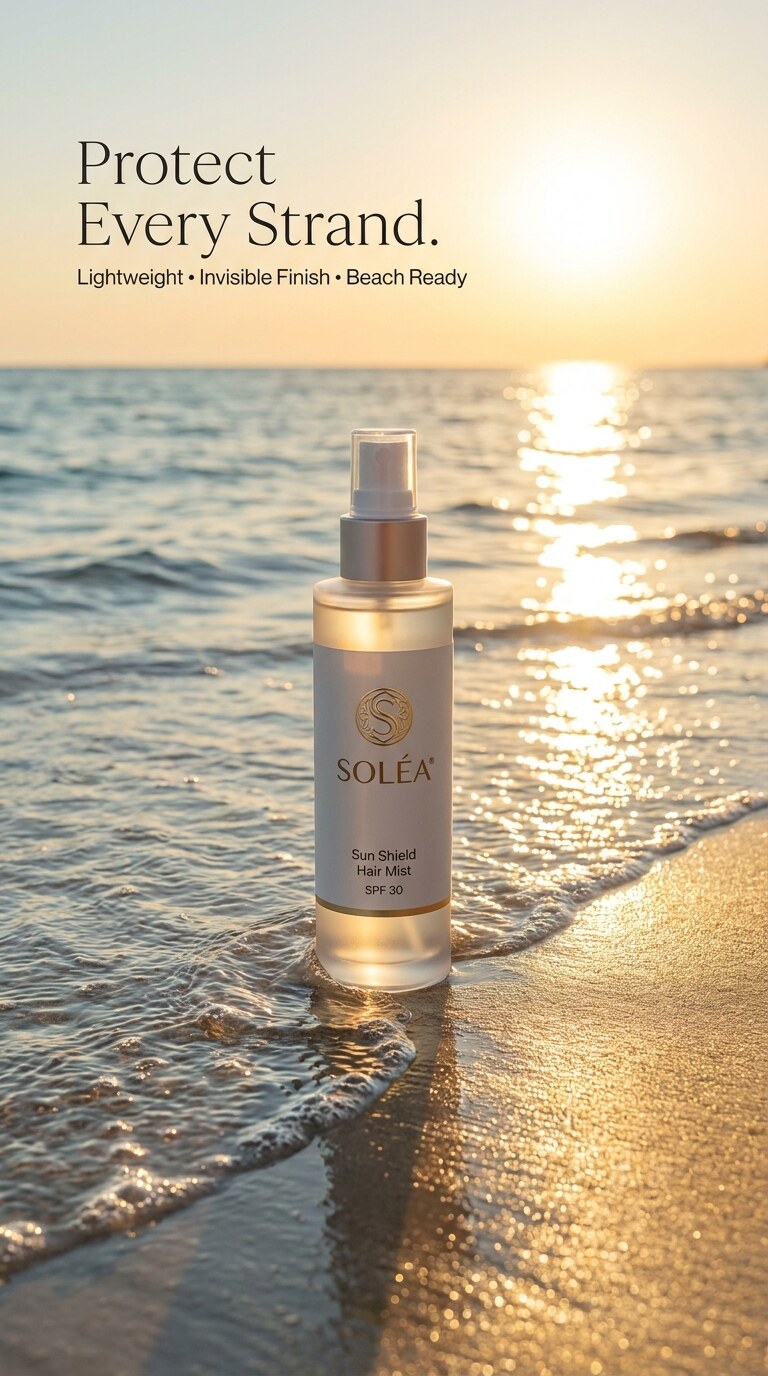 Beach Hair Care