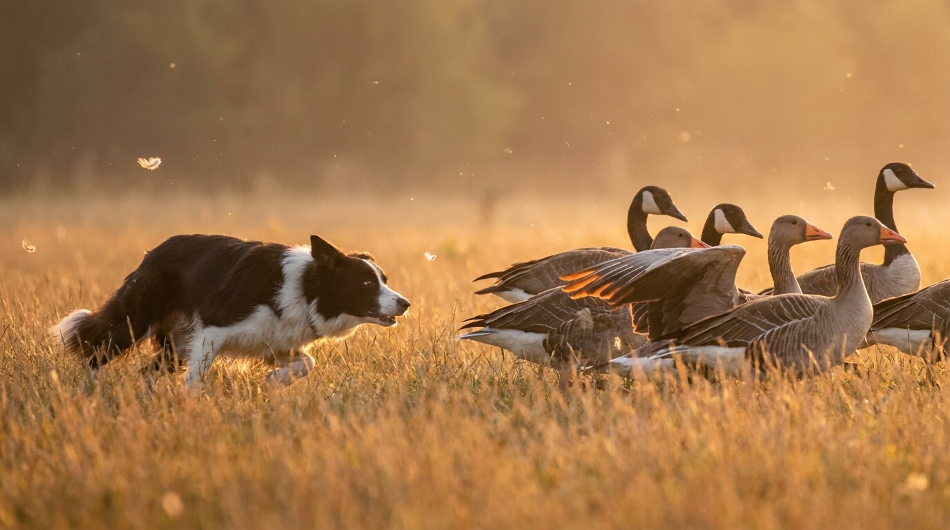 Natural Herding
