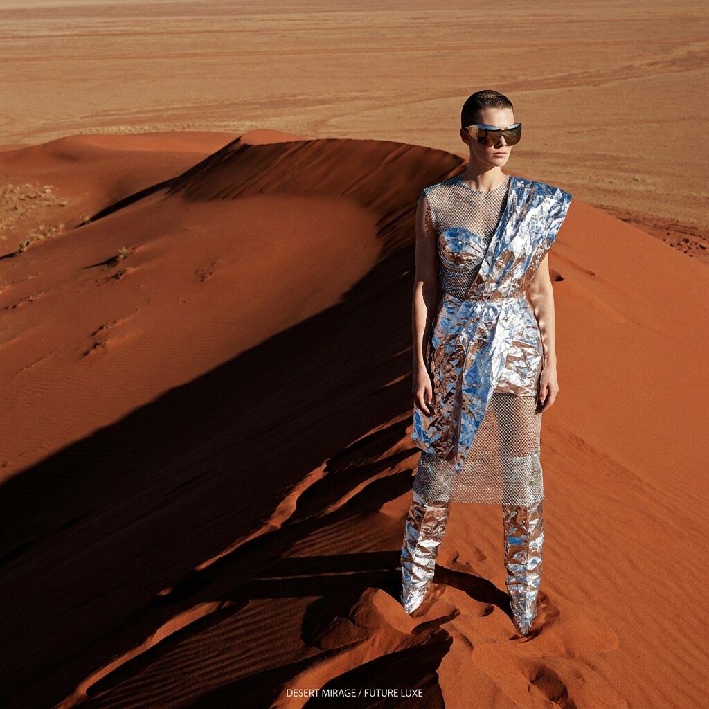 Desert Editorial